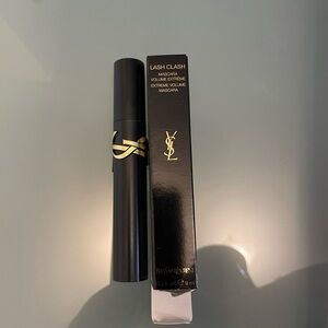 Yves Saint Laurent Lash Clash Mascara extreme volume  - Noir Black